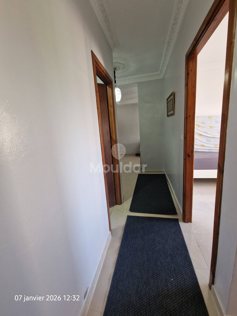 Urokliwe Mieszkanie 2 Sypialnie z Balkonem w Ksar el-Kebir - Photo 13