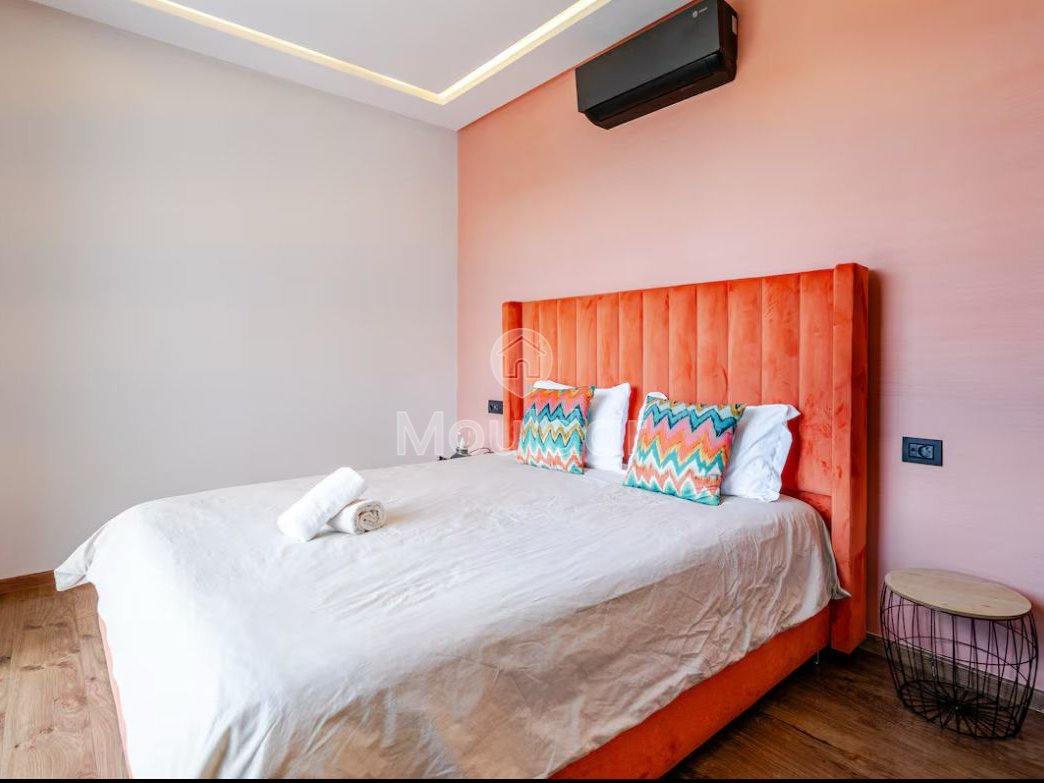 شقة للإيجار في مدينة الدار البيضاء المالية - Photo 3