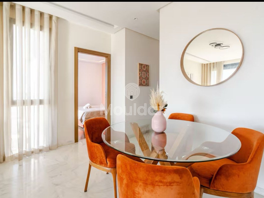 شقة للإيجار في مدينة الدار البيضاء المالية - Photo 6