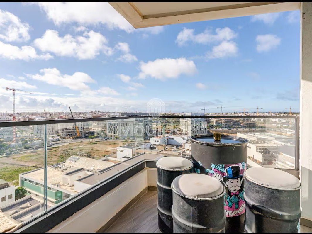 شقة للإيجار في مدينة الدار البيضاء المالية - Photo 7