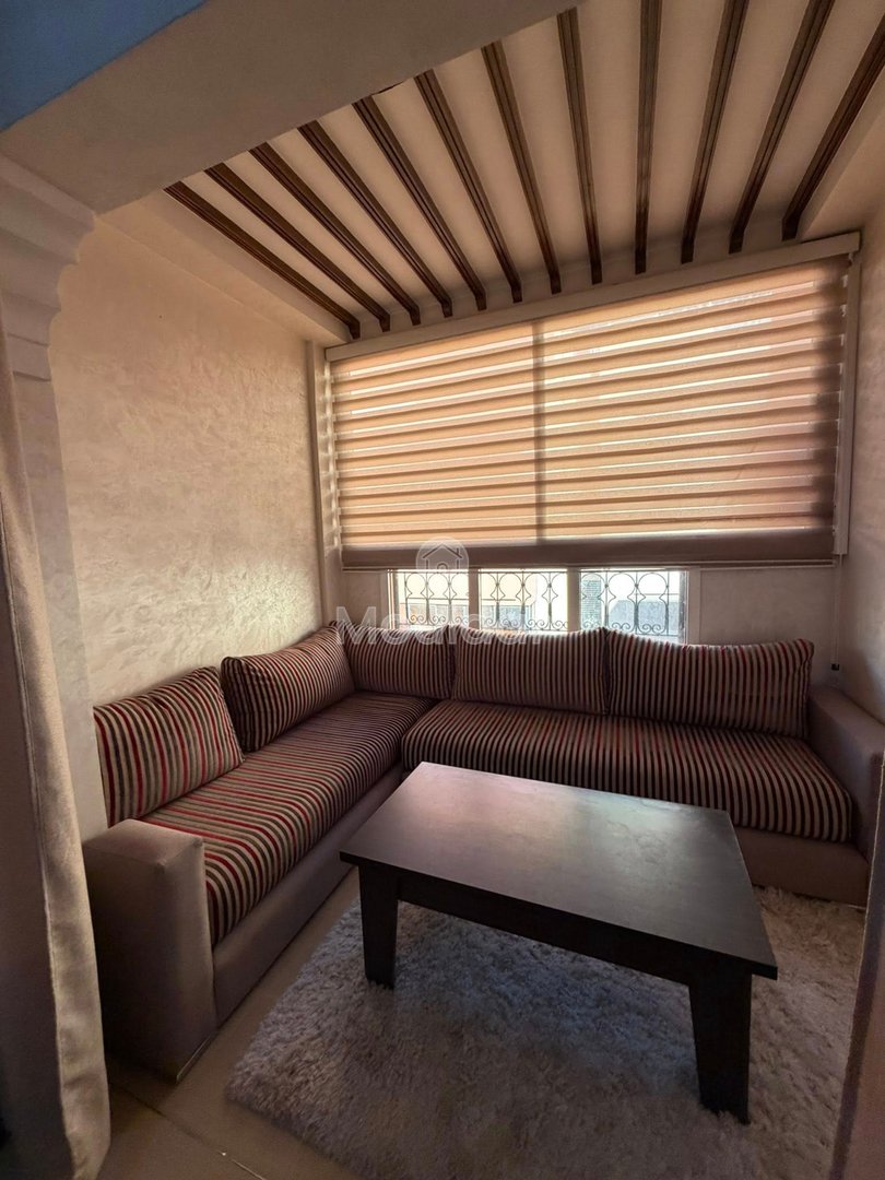 Appartement te huur in Marrakech, Hay Izdihar - Photo 5