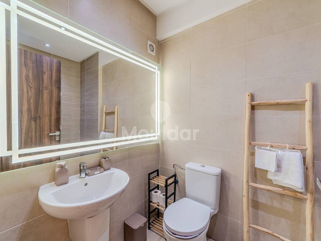 Fuga em Marrakech: Apartamento 2 quartos, todo conforto - Photo 12