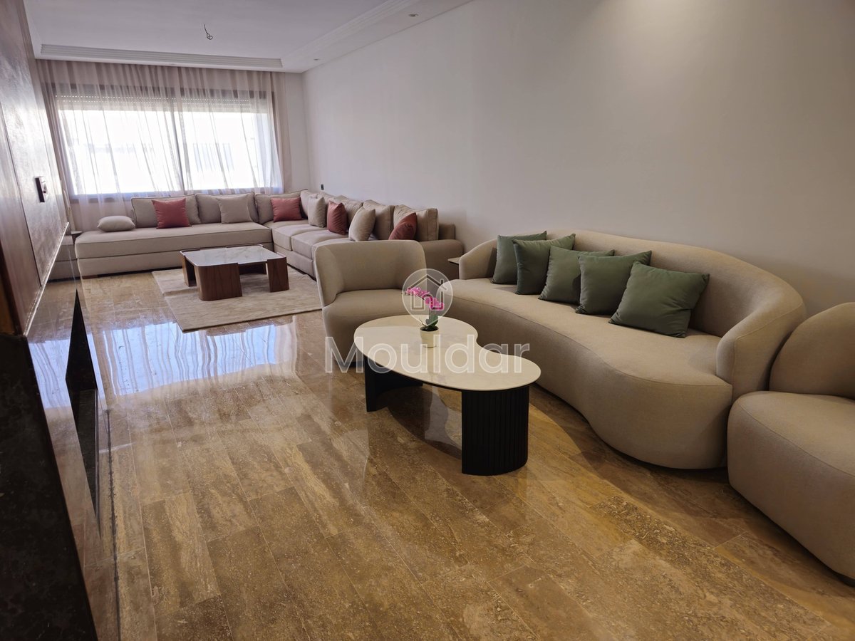 Appartement à louer à Dar Bouazza - Photo 1