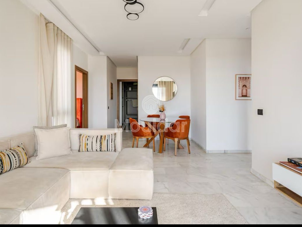 شقة للإيجار في مدينة الدار البيضاء المالية - Photo 1