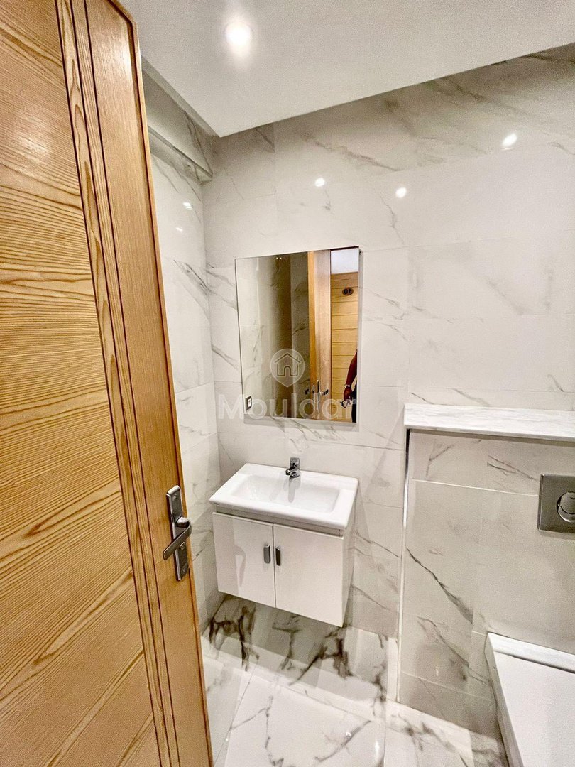 Appartamento Charmante con 1 Camera da Letto in Affitto con Terrazza a Guéliz - Photo 8