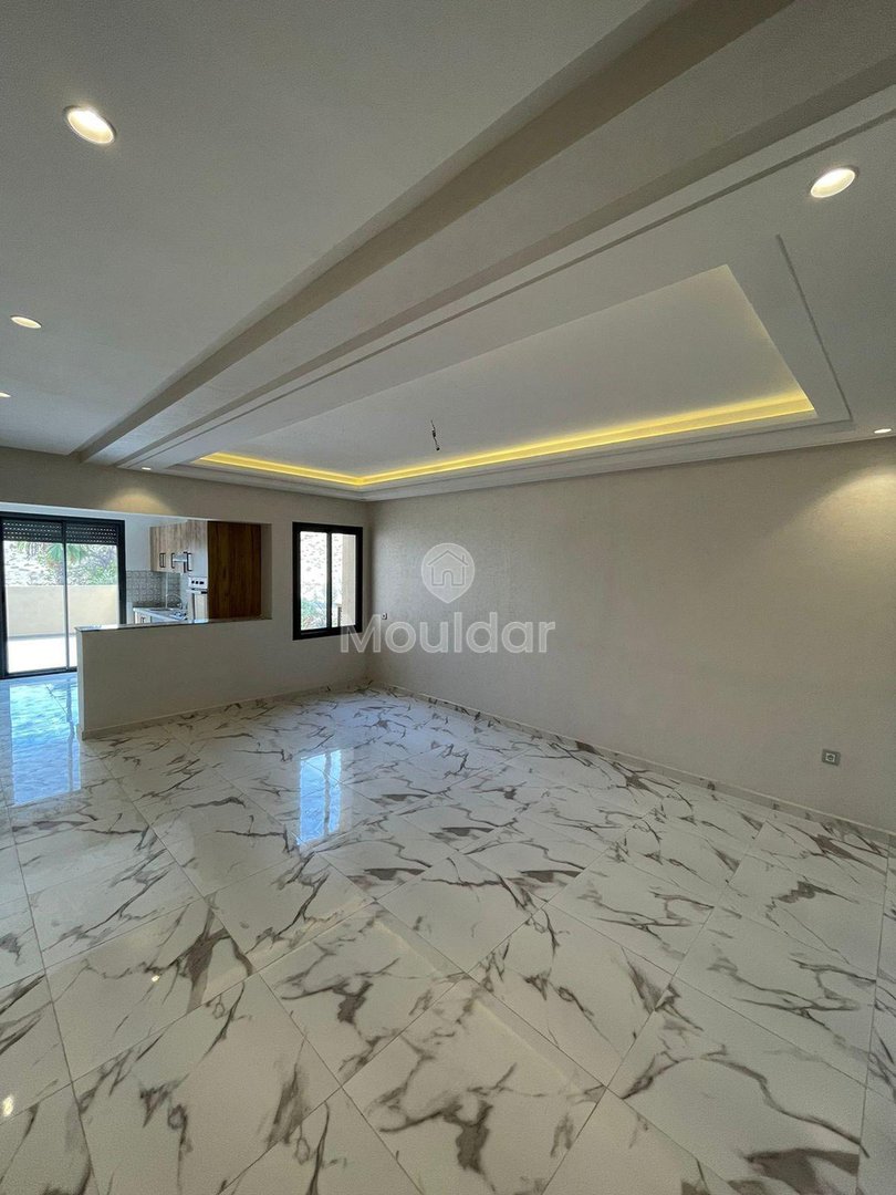 Appartamento Charmante con 1 Camera da Letto in Affitto con Terrazza a Guéliz - Photo 1