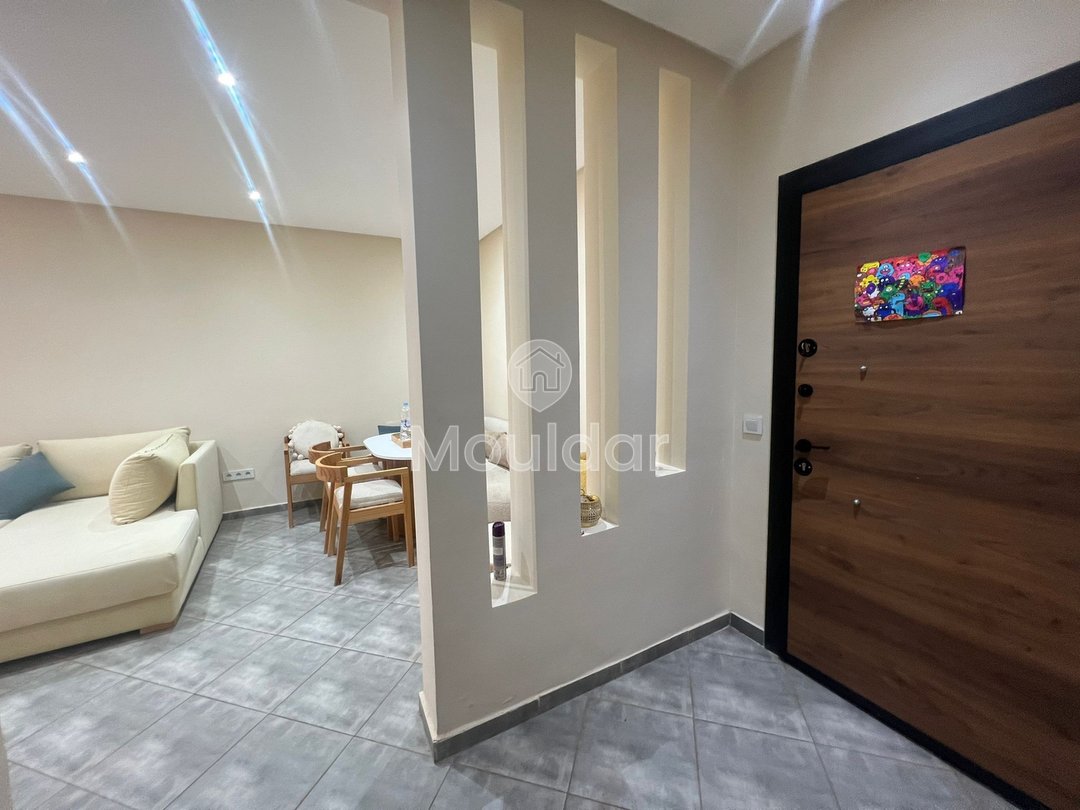 Appartement te Huren met Tuin - 2 Slaapkamers in Marrakech - Photo 3