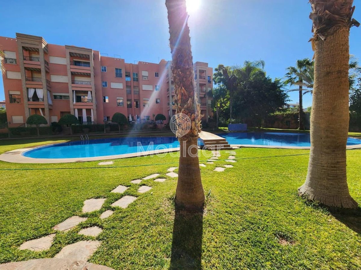 Appartement à louer à Marrakech - Photo 8