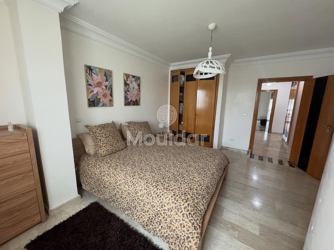 Appartamento in affitto a Casablanca Gauthier: 2 camere da letto - Photo 4