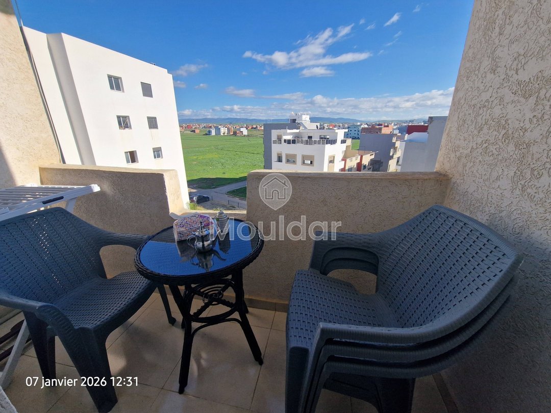 Urokliwe Mieszkanie 2 Sypialnie z Balkonem w Ksar el-Kebir - Photo 22