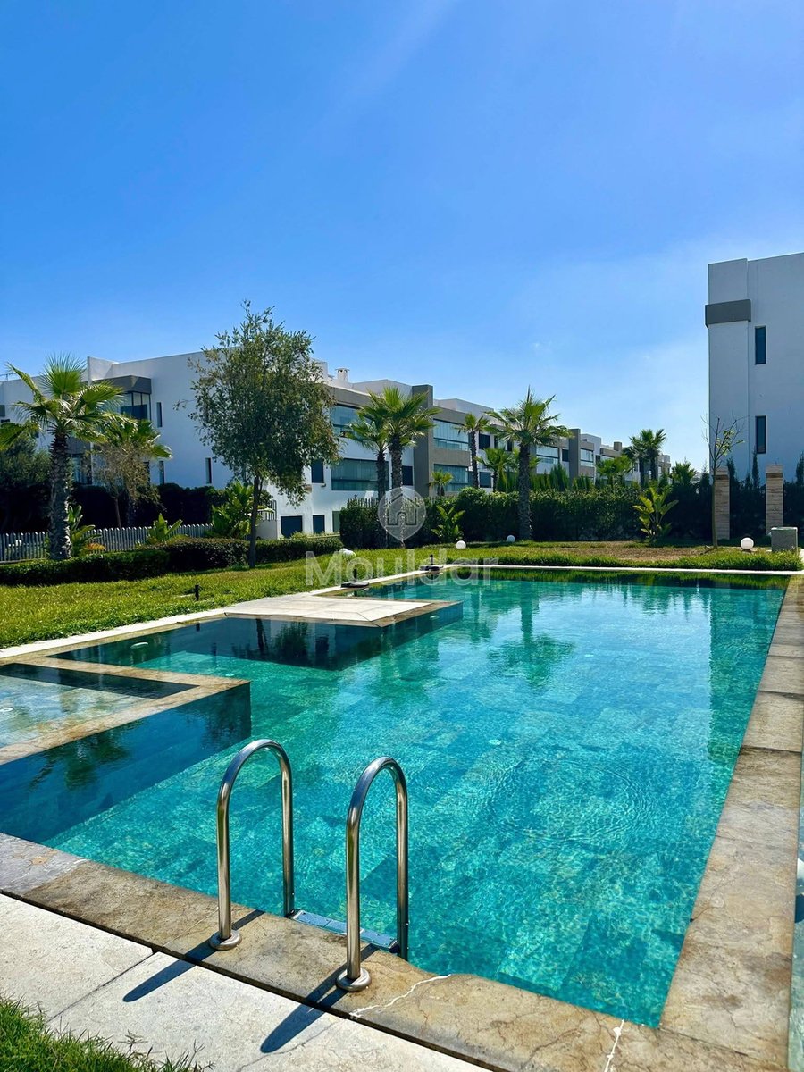 Appartement à louer à Dar Bouazza - Photo 10