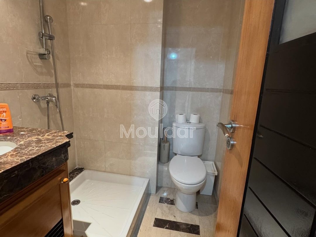 Appartamento in affitto a Casablanca Gauthier: 2 camere da letto - Photo 9