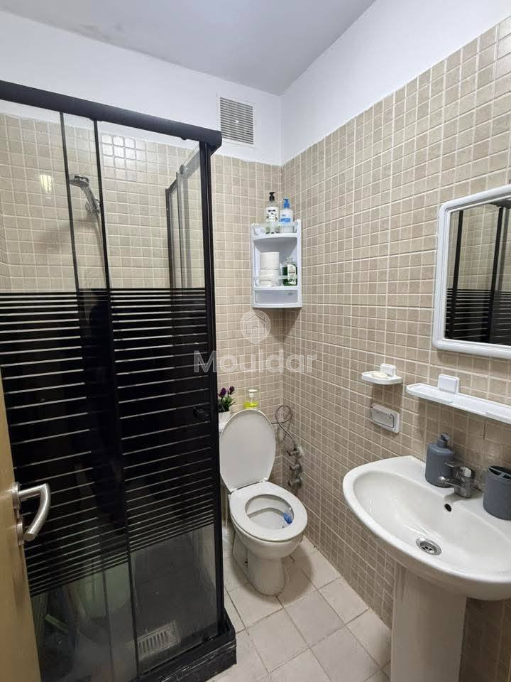 شقة للإيجار في طنجة: 2 غرف نوم مع مطبخ مجهز - Photo 8