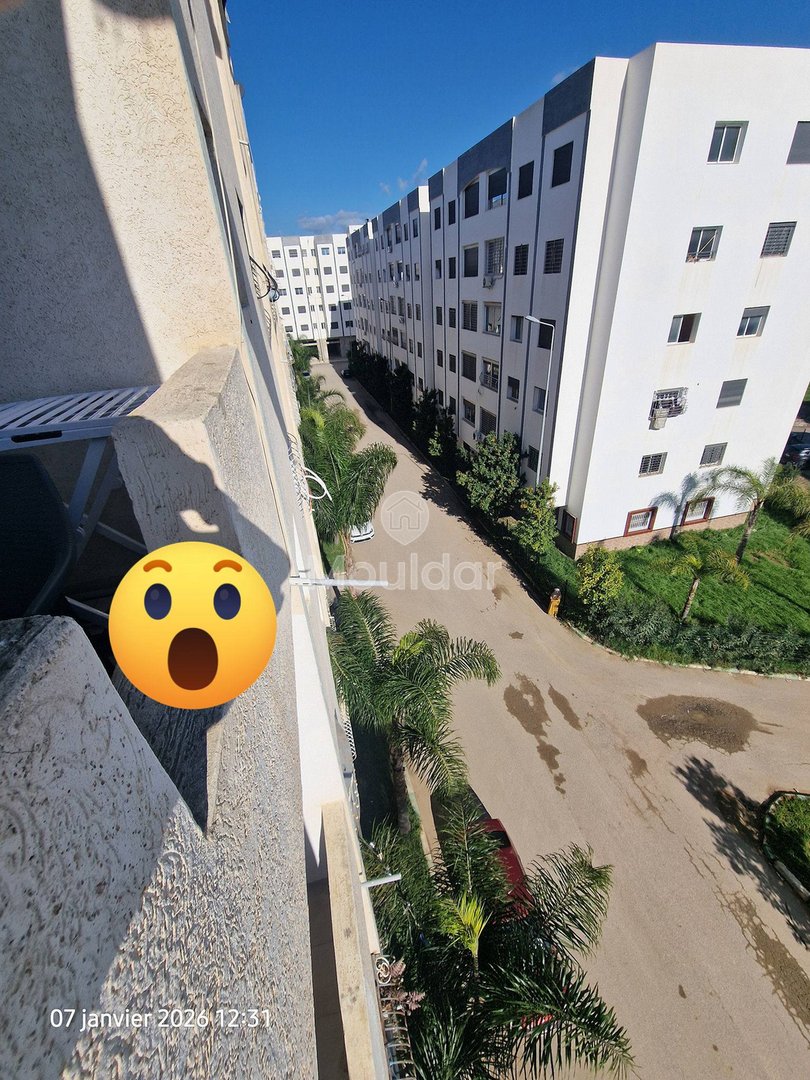 Urokliwe Mieszkanie 2 Sypialnie z Balkonem w Ksar el-Kebir - Photo 25