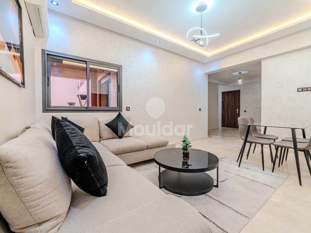 Fuga em Marrakech: Apartamento 2 quartos, todo conforto - Photo 1