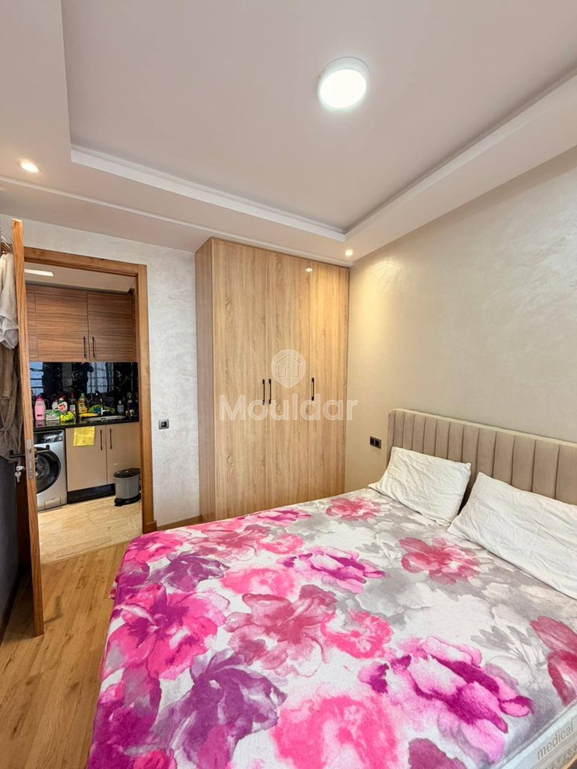 Studio zu vermieten in Casablanca, Krankenhausviertel - Photo 3