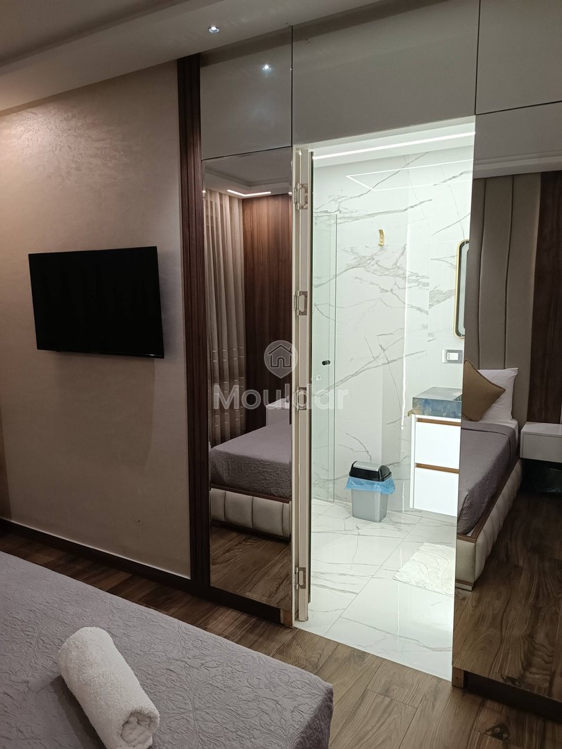 Δραπετεύστε από την Ταγγέρη: Διαμέρισμα Διακοπών στη Μαλμπάτα - Photo 9