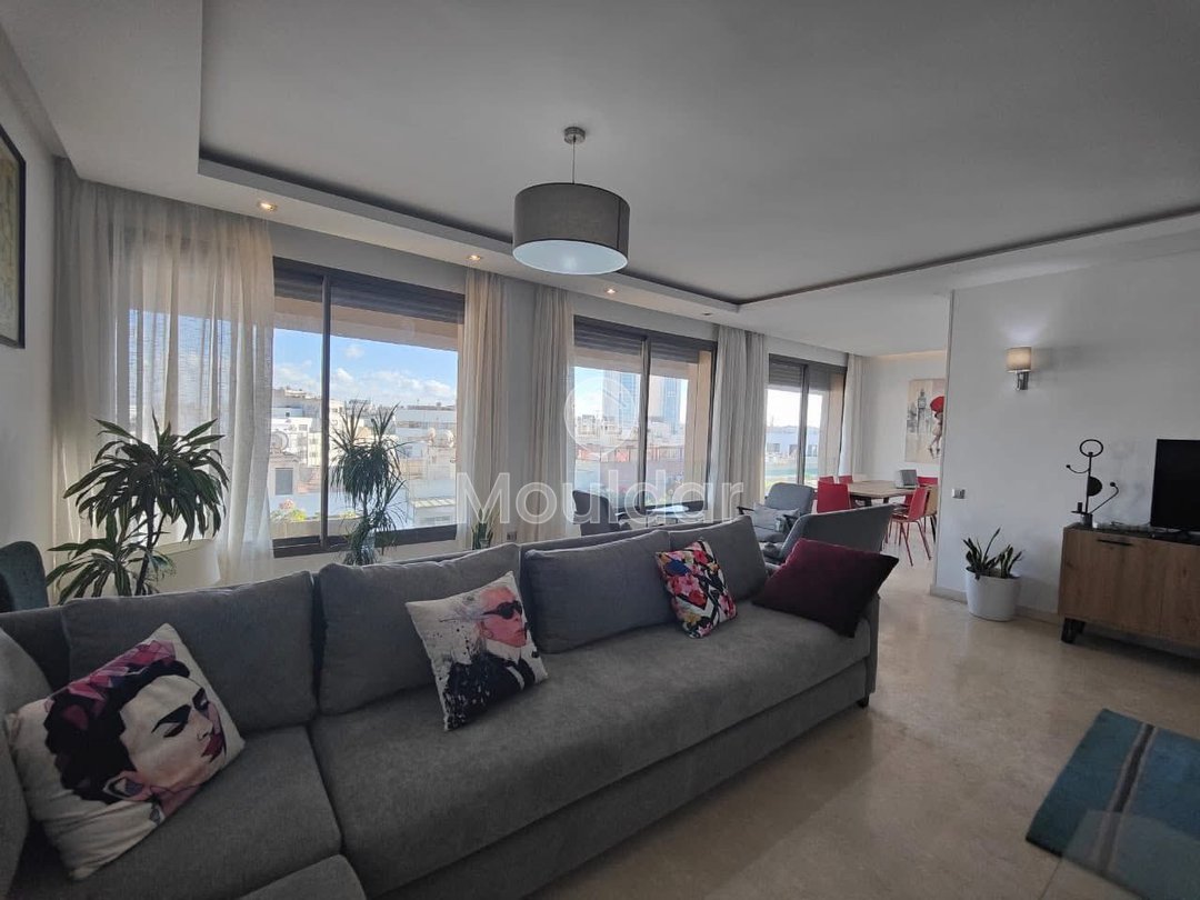 Apartament superb cu 3 camere de vânzare în Gauthier, Casablanca - Photo 4