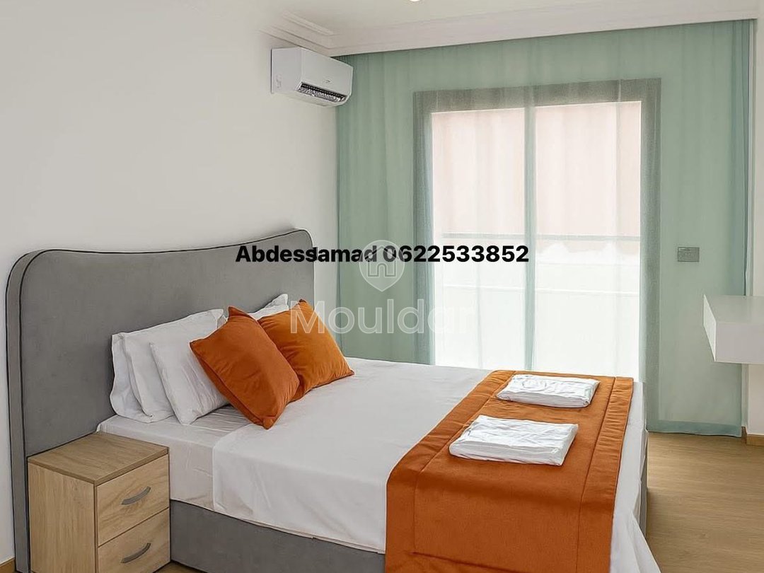 Evasione Marrakchije: Appartamento 2 Camere da Letto da Affittare a Guéliz - Photo 2