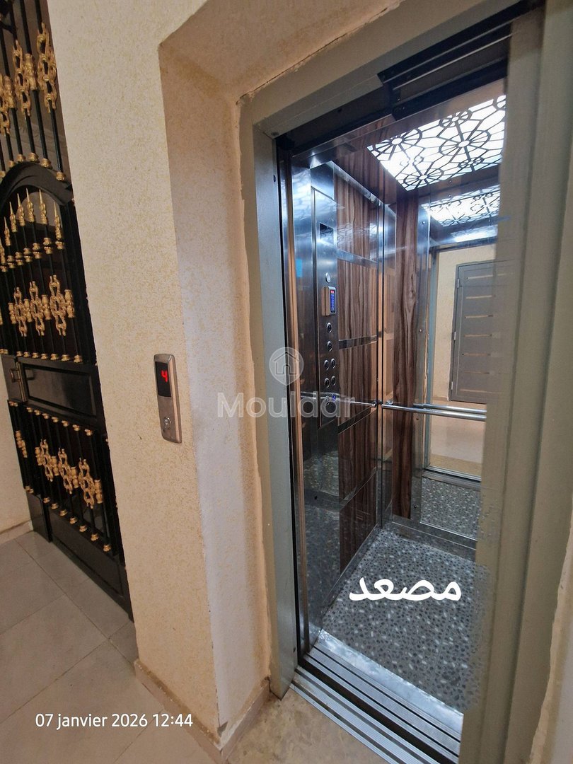 Urokliwe Mieszkanie 2 Sypialnie z Balkonem w Ksar el-Kebir - Photo 10