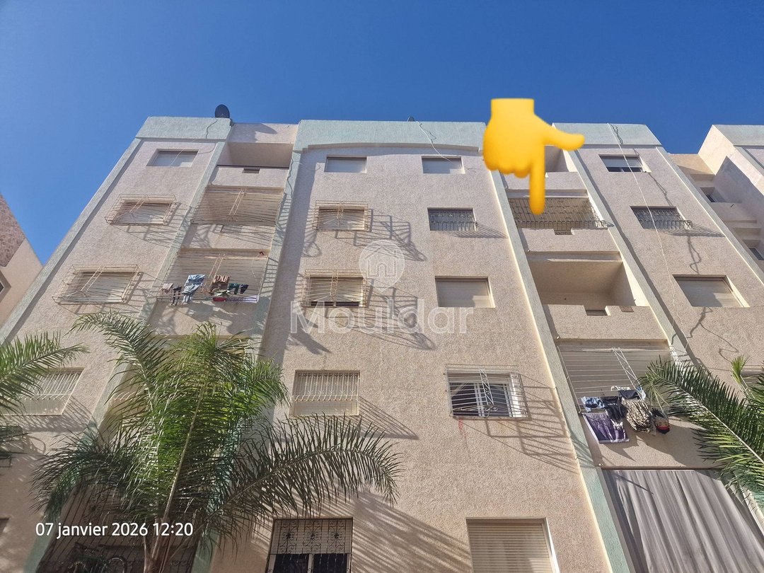 Urokliwe Mieszkanie 2 Sypialnie z Balkonem w Ksar el-Kebir - Photo 23