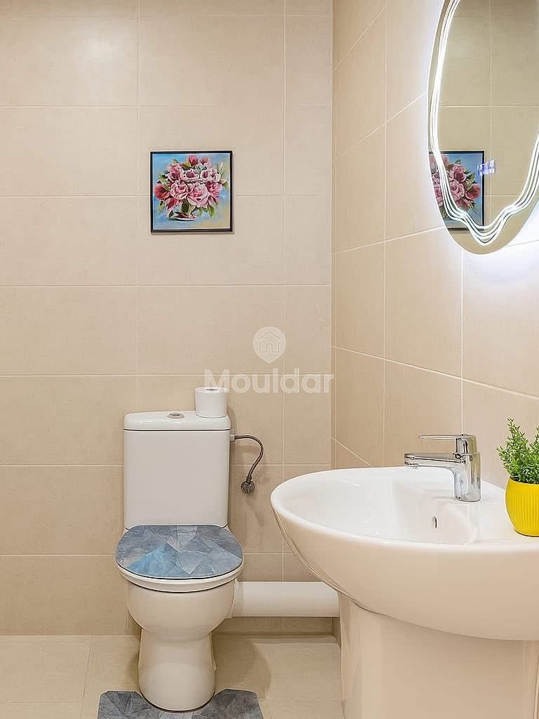 Evasione Marrakchije: Appartamento 2 Camere da Letto da Affittare a Guéliz - Photo 5