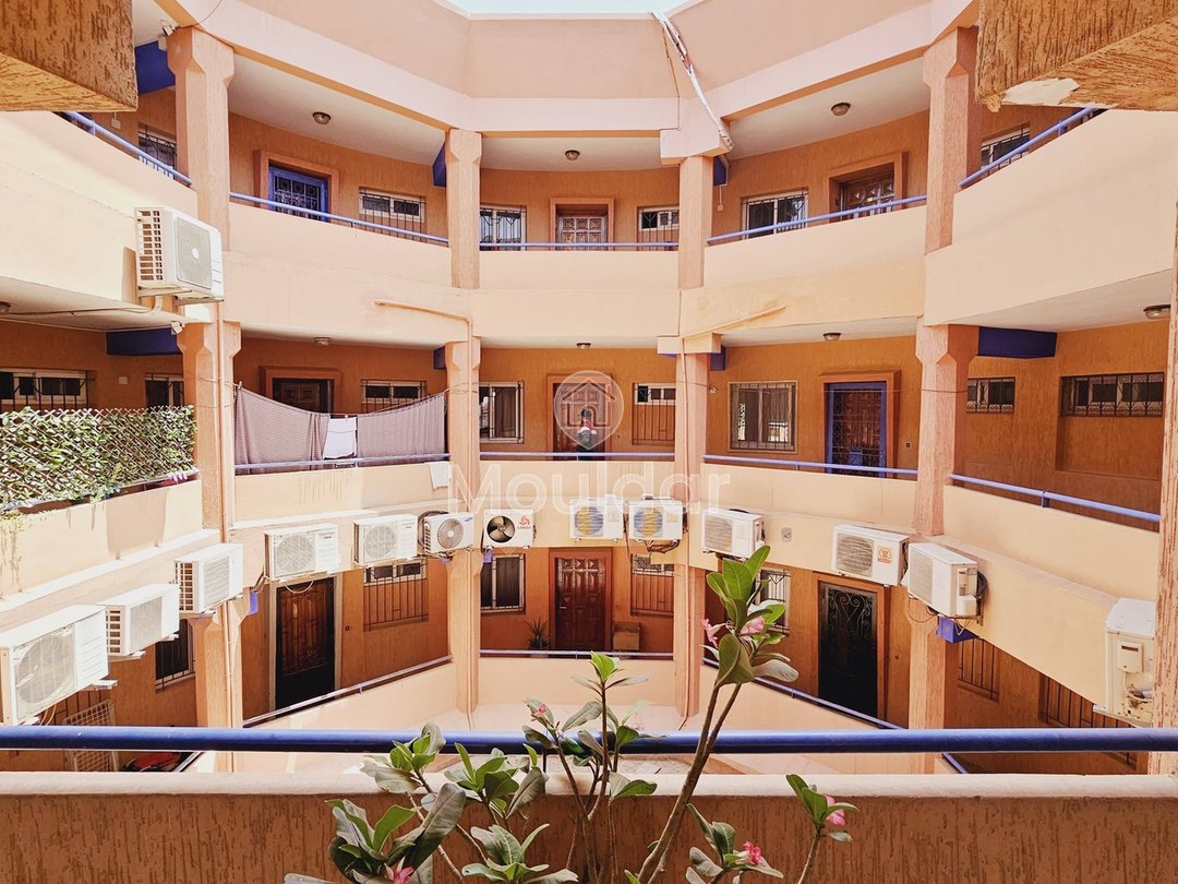 Mieszkanie T2 na sprzedaż w Marrakeszu: Komfort i Udogodnienia - Photo 4