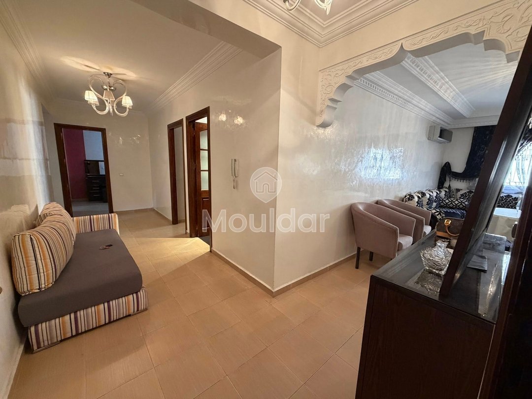 Appartement te huur in Marrakech, Hay Izdihar - Photo 6