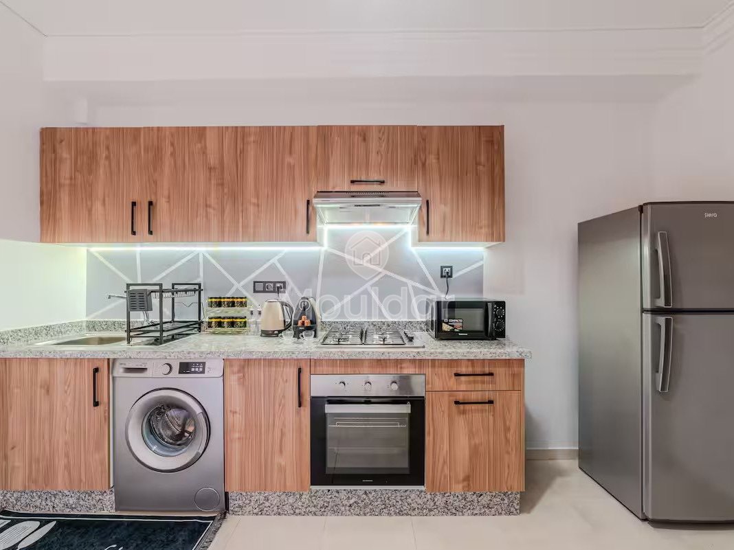 Fuga em Marrakech: Apartamento 2 quartos, todo conforto - Photo 10