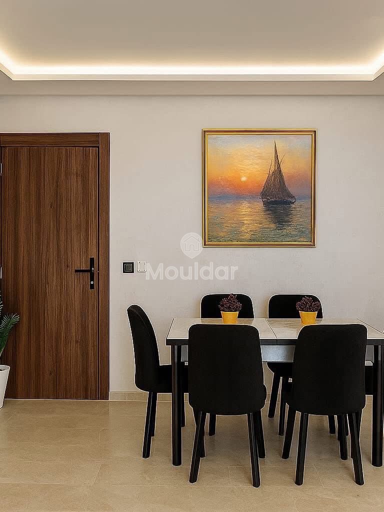 Evasione Marrakchije: Appartamento 2 Camere da Letto da Affittare a Guéliz - Photo 4