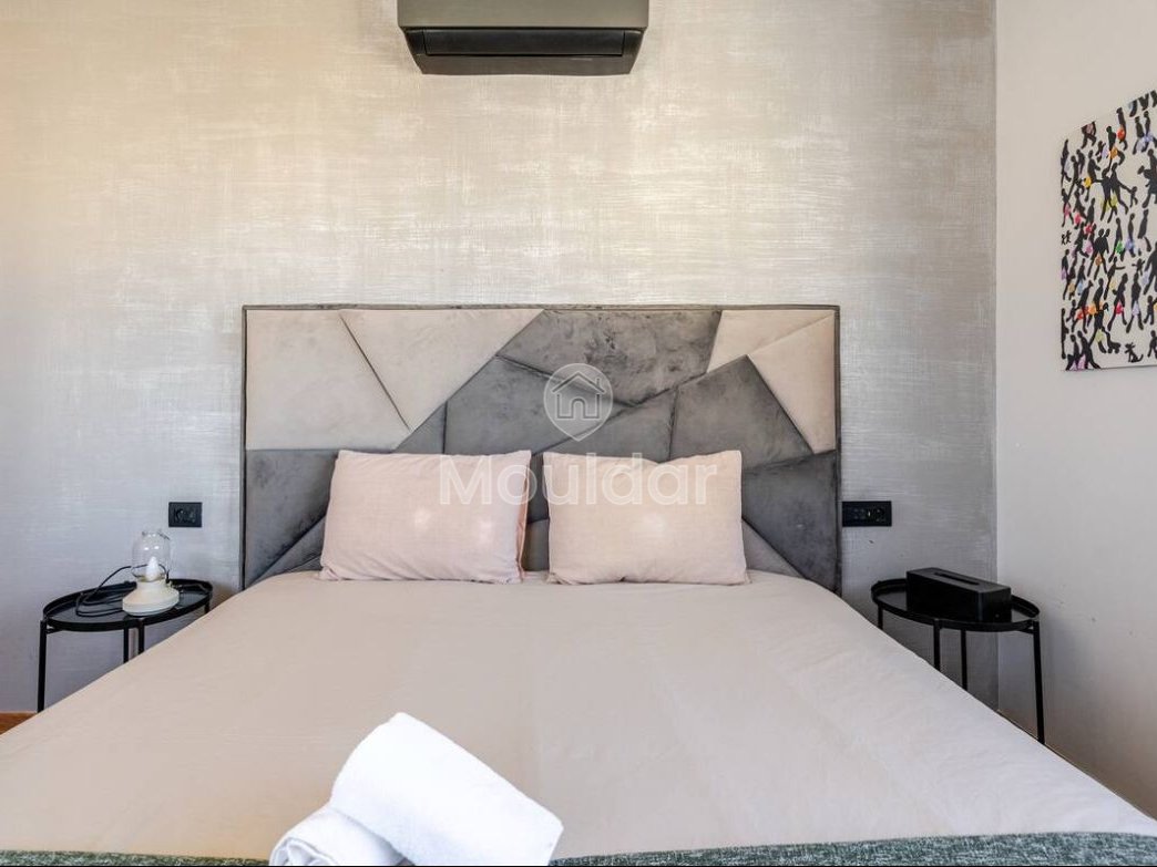 شقة للإيجار في مدينة الدار البيضاء المالية - Photo 4