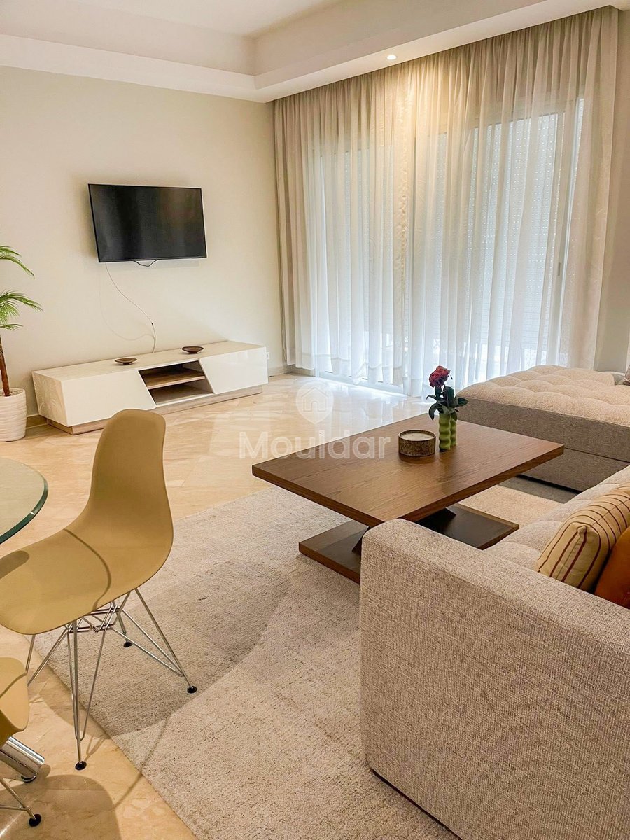 استوديو للإيجار في الدار البيضاء، المعاريف - Photo 2