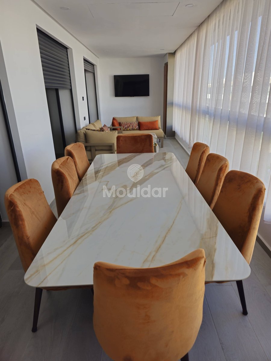 Appartement à louer à Dar Bouazza - Photo 8