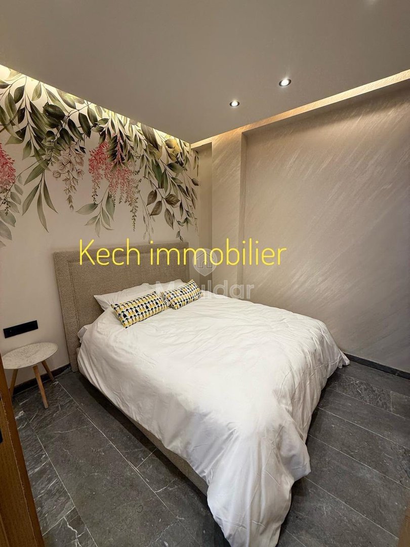 Wohnung zu vermieten in Marrakesch, Hay Charaf - Photo 5