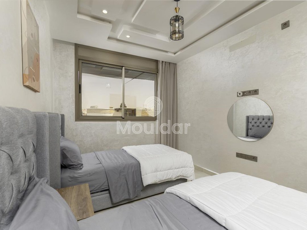 Apartament Mobilat de Închiriat în Agadir - Confort și Echipamente - Photo 9