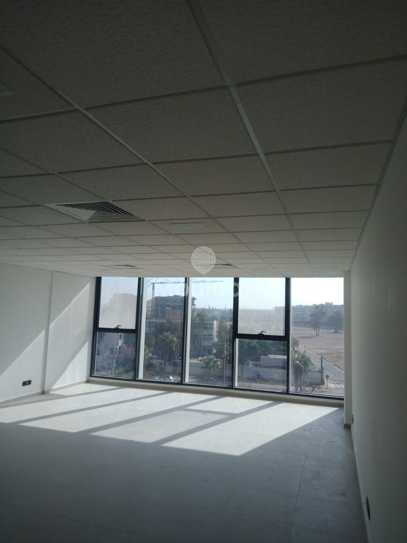 Kantoor Te Huur in Casablanca: Lift en Parkeren Inclusief - Photo 3