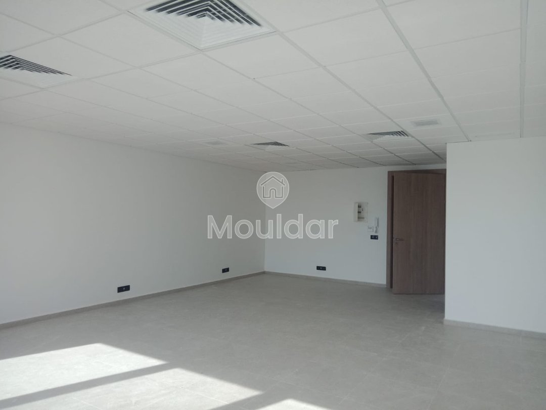 Kantoor Te Huur in Casablanca: Lift en Parkeren Inclusief - Photo 2