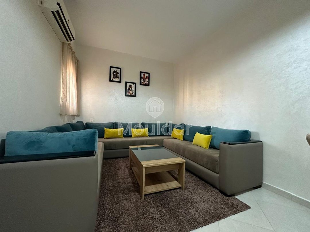 Apartment for rent in Marrakech, Jnan Awrad - Photo 2