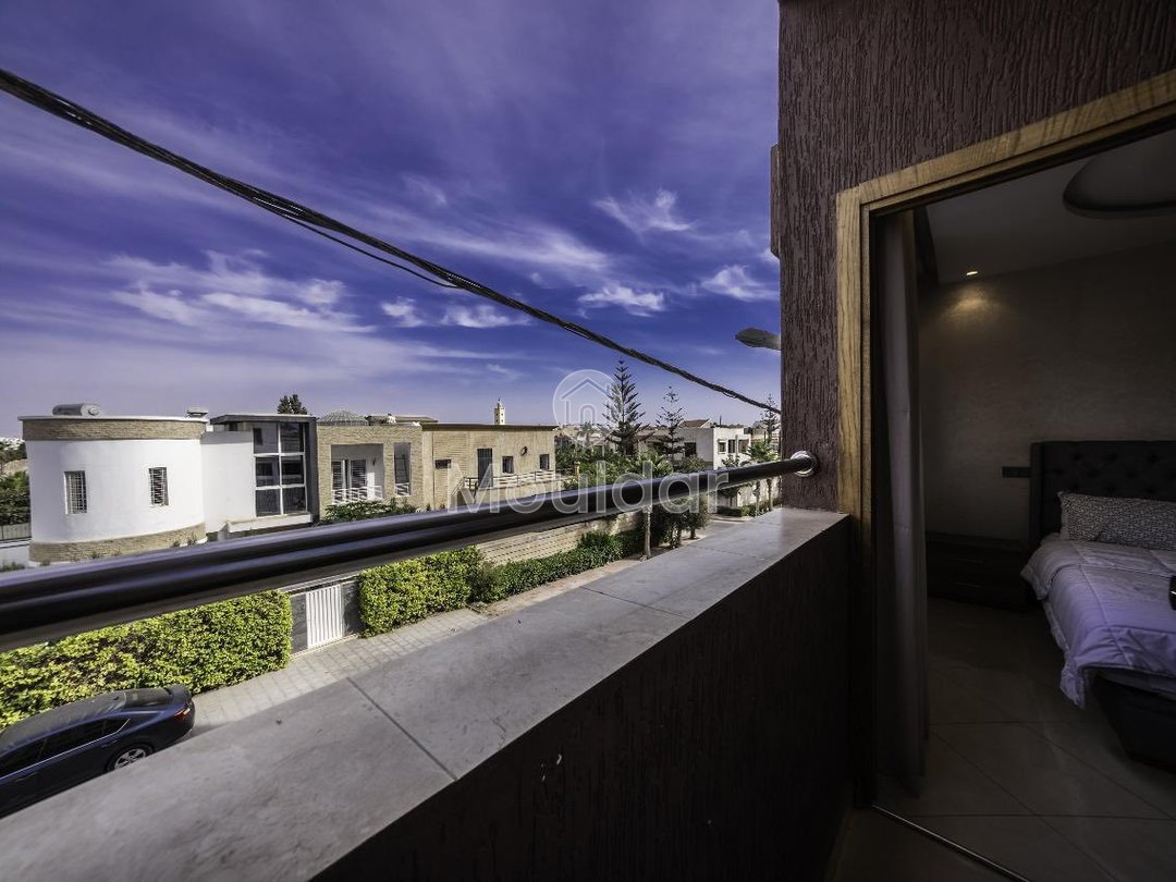 Apartament Mobilat de Închiriat în Agadir - Confort și Echipamente - Photo 15