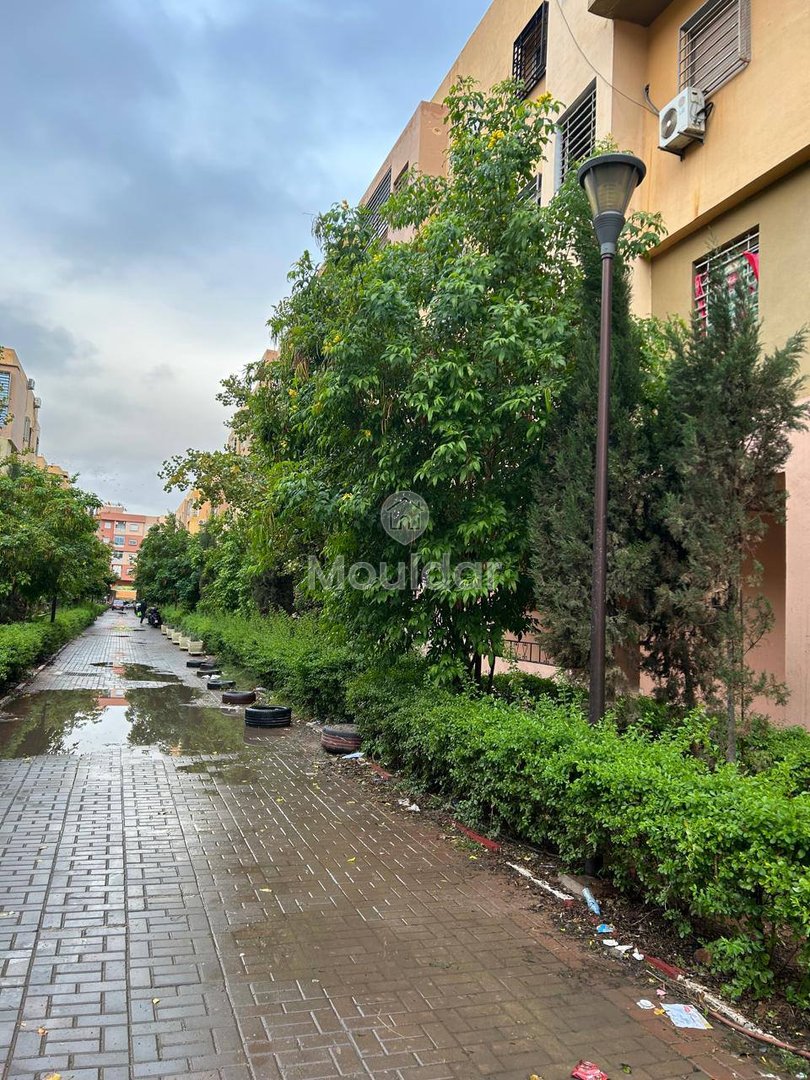 Appartement zu vermieten in Marrakesch, Bouaakkaz - Photo 8