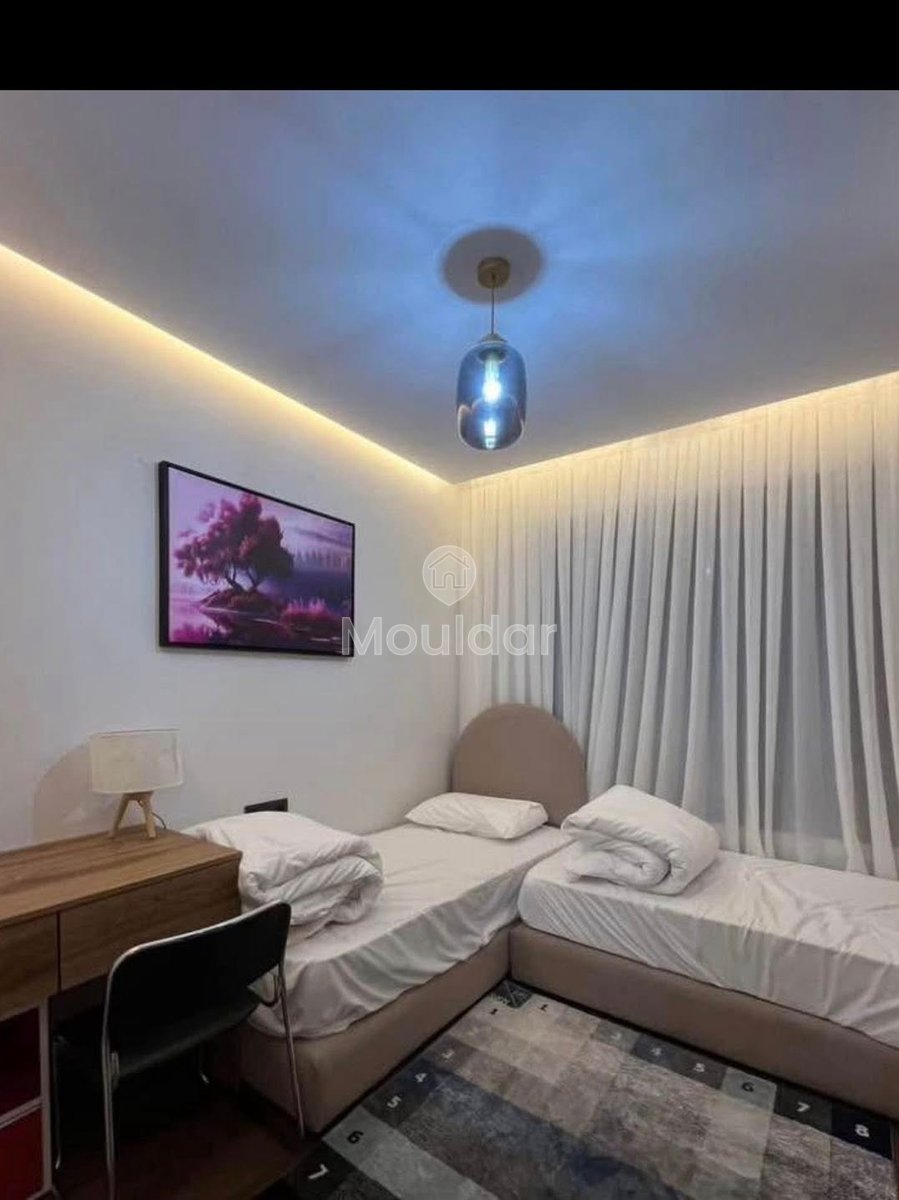 Wohnung zu vermieten in Tanger Tanja Balia - Photo 4