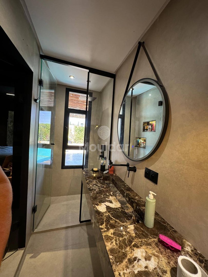 فيلا للإيجار لقضاء العطلات في مراكش طريق أميزميز - Photo 8