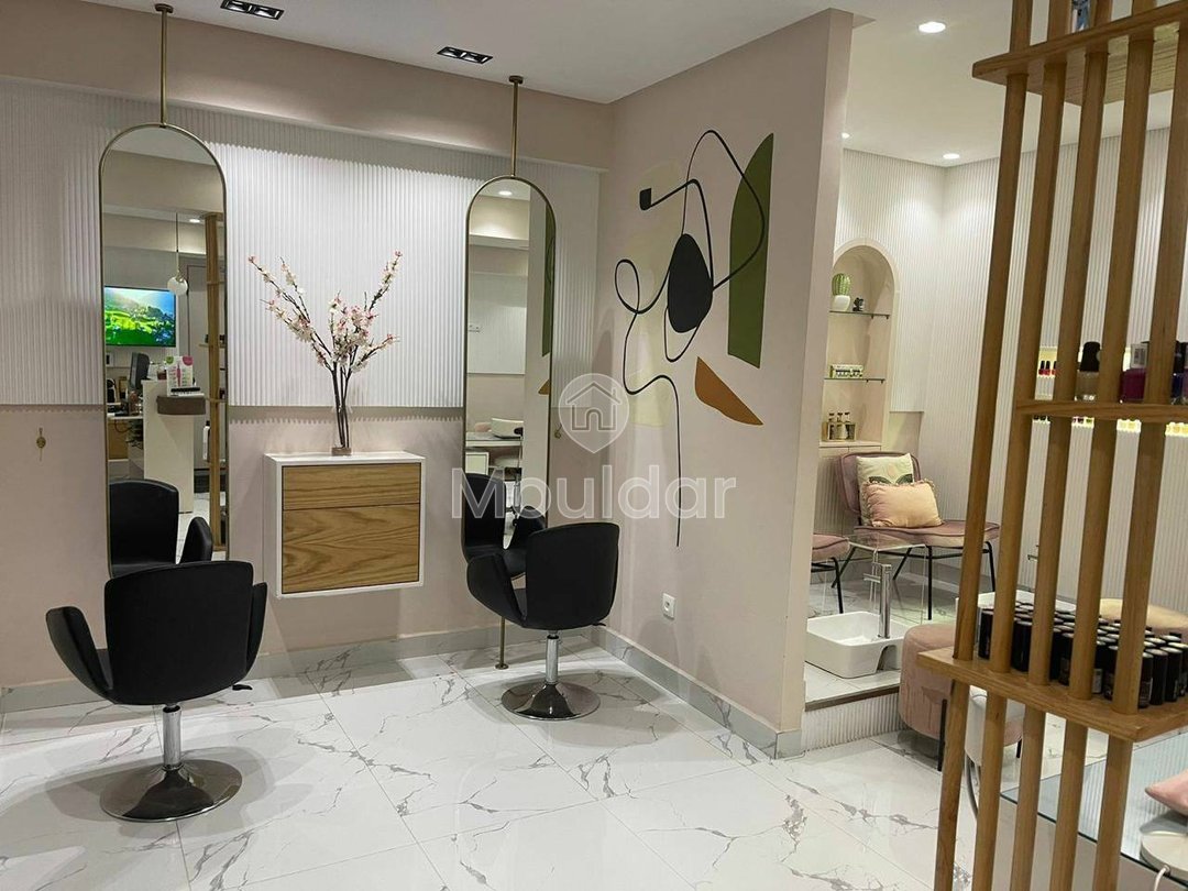 Local comercial para alugar em Casablanca, Racine - Photo 3