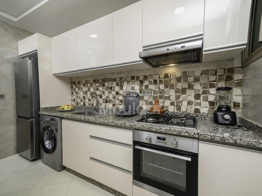 Apartament Mobilat de Închiriat în Agadir - Confort și Echipamente - Photo 20