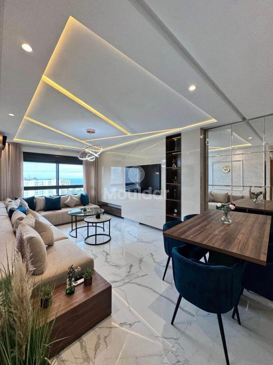 Appartement te huur in Tanger, Malabata - Photo 4