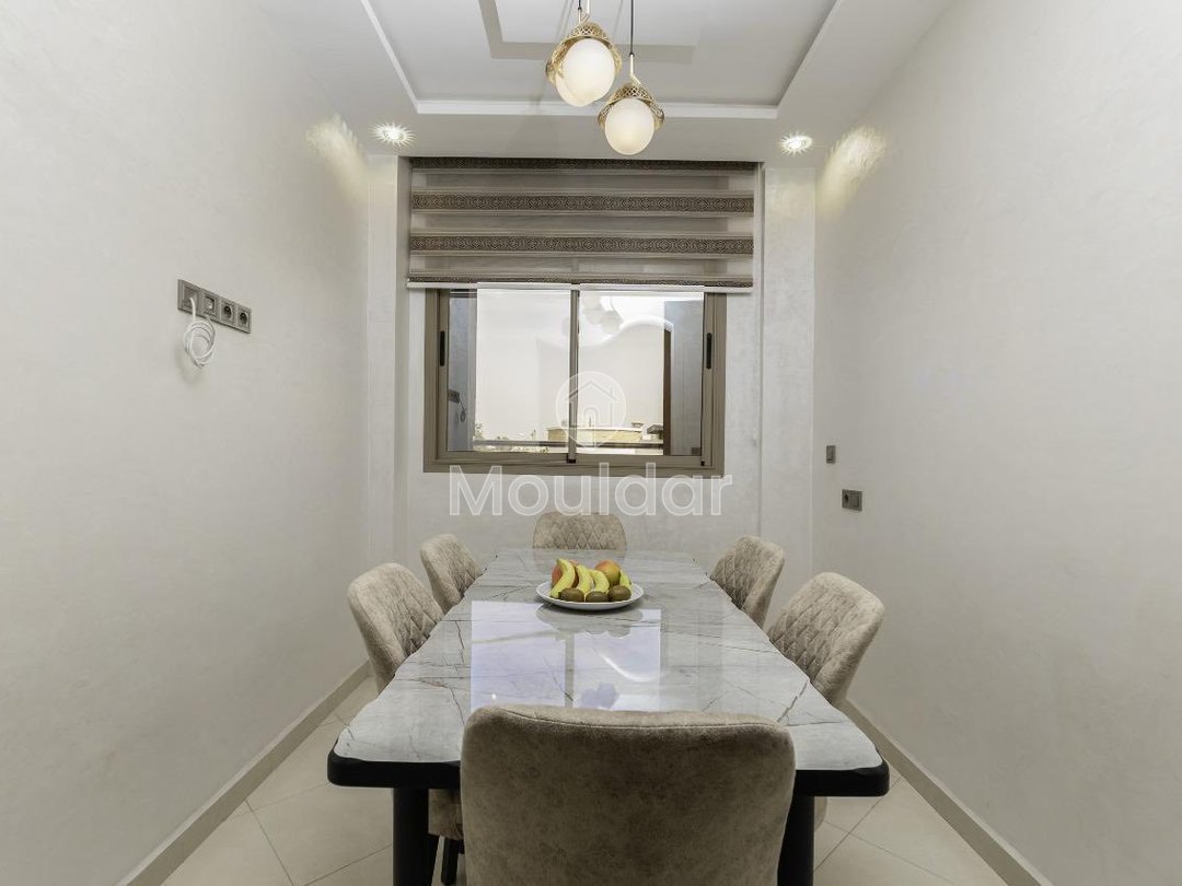 Apartament Mobilat de Închiriat în Agadir - Confort și Echipamente - Photo 12