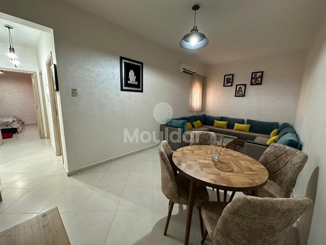 Apartment for rent in Marrakech, Jnan Awrad - Photo 4