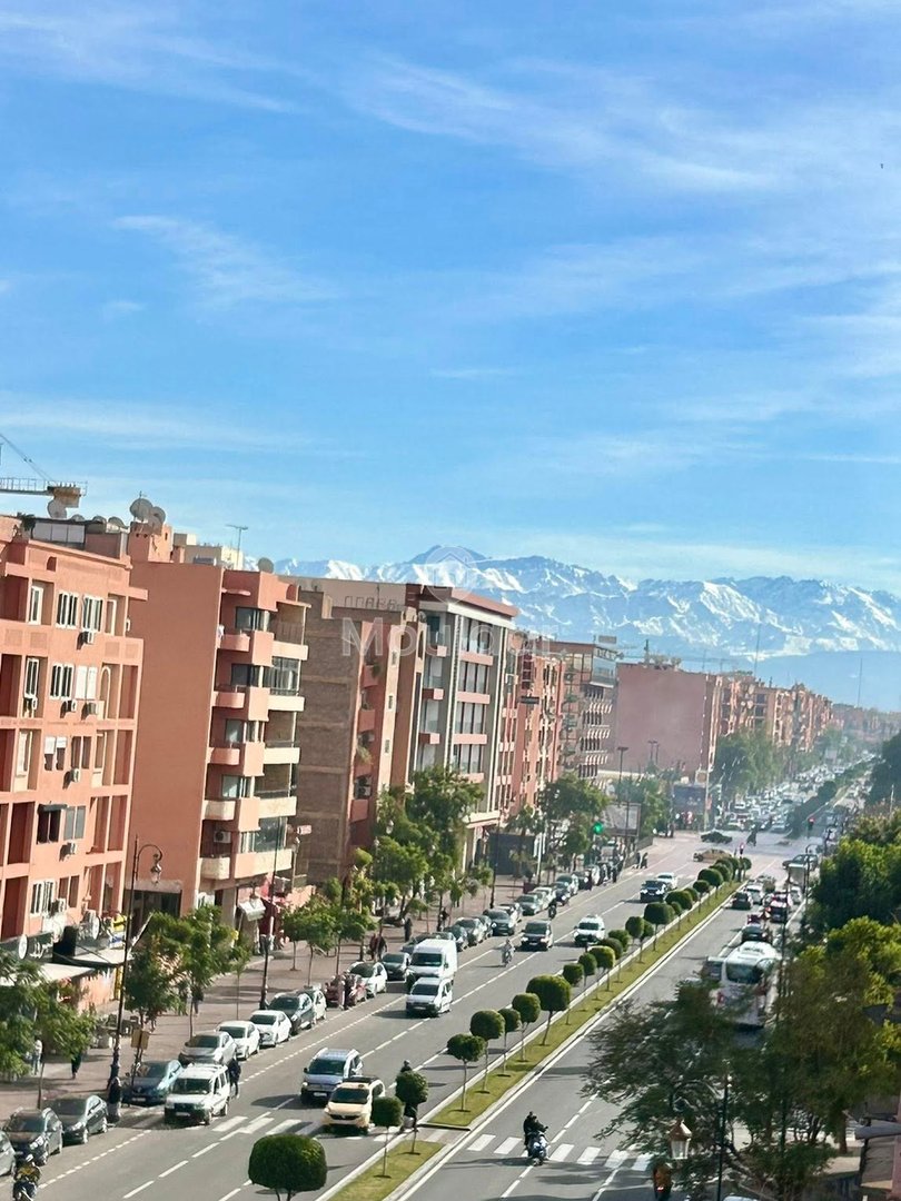 Apartamento à venda em Marrakech, Guéliz - Photo 8