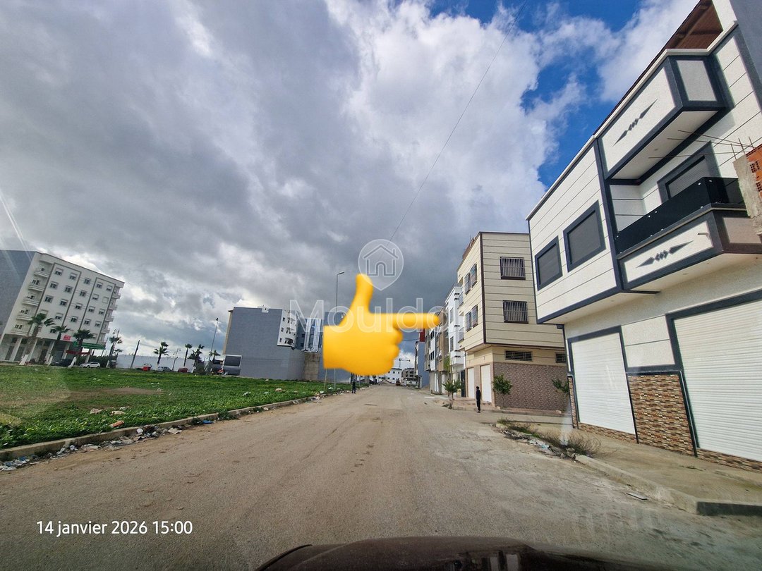 Perceel te koop in Ksar el-Kebir - Photo 1