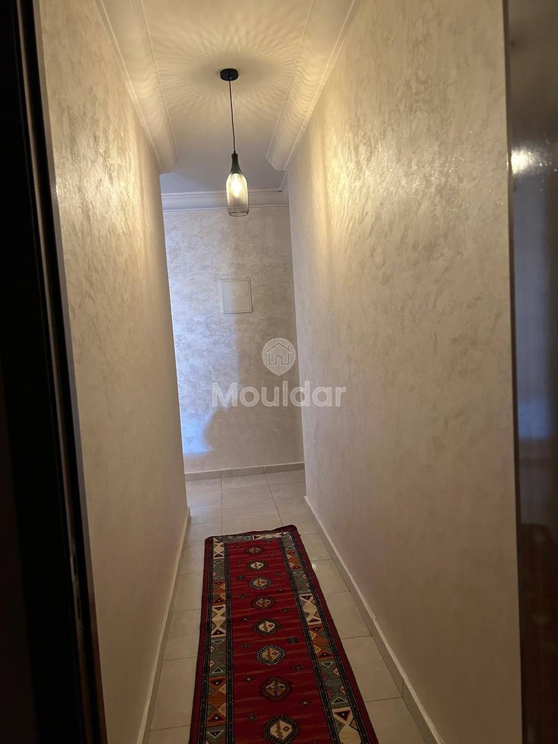 Appartement zu vermieten in Marrakesch, Bouaakkaz - Photo 3